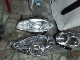 2008 model  fiat linea sol far