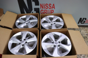 Oto Çıkma Parça / Nissan / Qashqai / Jant & Lastik / Çelik Jant / Çıkma Parça 
