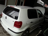 VOLKSWAGEN POLO ÇIKMA SAĞ ARKA ÇAMURLUK ENES OTO VOLKSWAGEN