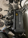 Opel asta g 1/6 16v xep dolu motor