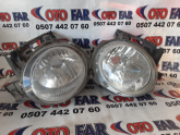 Nissan juke 2010 2014 sağ sol far çıkma