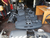 Oto Çıkma Parça / Renault / Fluence / Göğüslük & Torpido / Komple Torpido / Çıkma Parça 