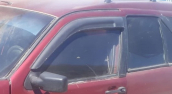 1991 1996 model fiat tempra 1.6 stw çıkma sol takım kapı cam