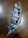 MERCEDES A2128801903 W212 E KASA SOL ARKA TAMPON BRAKETİ