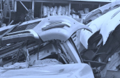 2014 MERCEDES 220 GLK ÇIKMA ÖN TAMPON.
