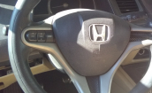 2007 HONDA CITY 1.6 KOMPLE ORİJİNAL SİLECEK SİNYAL KOLU.