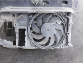 Oto Çıkma Parça / Peugeot / Partner / Fan / Fan Paneli / Çıkma Parça 