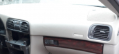 2001 VOLVO S40 HATASIZ TURBO KLİMA ÜFLEME PANELİ.