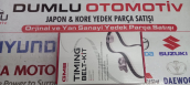 Oto Çıkma Parça / Honda / Civic / Motor / Triger Seti / Sıfır Parça 