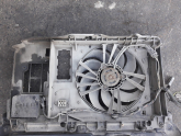 Citroen berlingo çıkma fan motoru