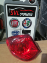 Alfa Romeo giulietta sol arka stop yeni orjinal