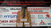 Mazda CX 3 - Ateşleme Bobini