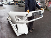 Oto Çıkma Parça / Citroen / C-elysee / Tampon / Ön Tampon / Çıkma Parça 