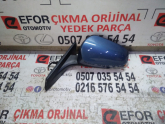 Oto Çıkma Parça / Toyota / C-HR Hybrid / Ayna / Sol Dış Ayna / Çıkma Parça 