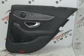 MERCEDES C SERİSİ A205 W205 SAĞ ARKA KAPI KARTONU