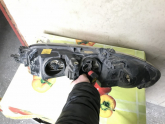 Oto Çıkma Parça / Opel / Vectra / Far & Stop / Sol Ön Far / Çıkma Parça 