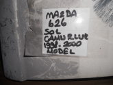 Oto Çıkma Parça / Mazda / 626 / Kaporta & Karoser / Sol Ön Çamurluk / Çıkma Parça 