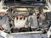 Peugeot 406 2000 benzinli havaflitre boru kutu set asistan