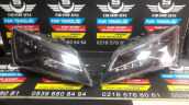 Seat Leon Full Led Far Sağ Sol Takım Son Kasa