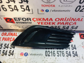 Oto Çıkma Parça / Toyota / Auris / Tampon / Sis Farı Çerçevesi / Çıkma Parça 
