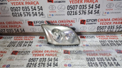 Oto Çıkma Parça / Toyota / Avensis / Far & Stop / Sağ Ön Far / Çıkma Parça 
