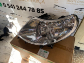 Oto Çıkma Parça / Fiat / Ducato / Far & Stop / Sol Ön Far / Sıfır Parça 