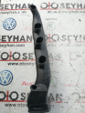 1K1819151B volkswagen golf 5 sol ön ayak havalandırma borusu