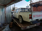Oto Çıkma Parça / Mitsubishi / L200 / Motor / Motor (komple) / Çıkma Parça 