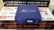 Oto Çıkma Parça / Hyundai / Tucson / Debriyaj / Baskı Balata / Sıfır Parça 