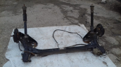 Oto Çıkma Parça / Skoda / Pickup / Alt Takım / Arka Dingil / Çıkma Parça 