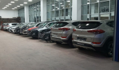 Oto Çıkma Parça / Hyundai / Tucson / Kaporta & Karoser / Kesme Tavan Sacı / Çıkma Parça 