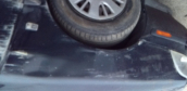 1996 VOLVO S40 HATASIZ ÖN ÇAMURLUK.