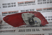 Oto Çıkma Parça / Peugeot / 301 / Far & Stop / Sol Arka Stop / Çıkma Parça 