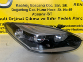 Oto Çıkma Parça / Renault / Megane / Far & Stop / Sağ Ön Far / Çıkma Parça 