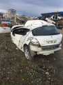 Hurda Belgeli Araçlar / Peugeot / 207