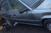 1992 TOYOTA COROLLA HATASIZ KESME YAN PANEL..