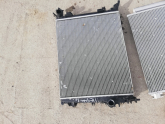 Renault megan 4 su radyatör