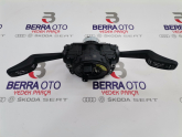 Oto Çıkma Parça / Volkswagen / Touareg / Elektrik / Sinyal Kolu / Çıkma Parça 