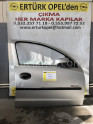 Oto Çıkma Parça / Opel / Combo / Kaporta & Karoser / Sağ Ön Kapı / Çıkma Parça 