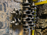 Ford connet gırank std
