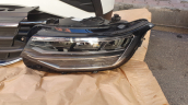 Oto Çıkma Parça / Volkswagen / Tiguan / Far & Stop / Sol Ön Far / Sıfır Parça 