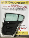 Oto Çıkma Parça / Opel / Astra / Kaporta & Karoser / Sağ Arka Kapı / Çıkma Parça 