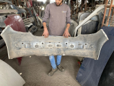 Oto Çıkma Parça / Peugeot / 207 / Tampon / Arka Tampon / Çıkma Parça 