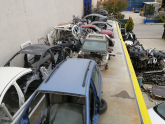 Oto Çıkma Parça / Opel / Corsa / Kaporta & Karoser / Sağ Ön Kapı / Çıkma Parça 