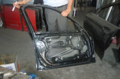 Oto Çıkma Parça / Bmw / 3 Serisi / Kaporta & Karoser / Sol Ön Kapı / Çıkma Parça 