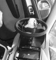KOMPLE ORİJİNAL VOLVO XC40 2019 SÜRÜCÜ AİRBAG.
