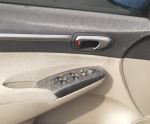 2011 HONDA CİVİC SOL ÖN KAPI KOLÇAĞI HATASIZ.