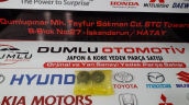 Oto Çıkma Parça / Kia / Pride / Motor / Eksantrik Dişlisi / Sıfır Parça 