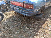 Oto Çıkma Parça / Mazda / 323 / Tampon / Arka Tampon / Çıkma Parça 