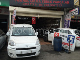Hurda Belgeli Araçlar / Peugeot / Partner